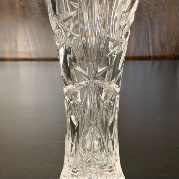 Lenox Accents Lenox Crystal Star Vase 5 Flower Vase Poshmark